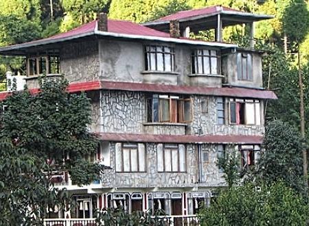 Mystic Rodhi Resort Darjeeling (West Bengal) Exterior foto