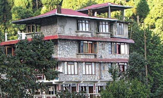 Mystic Rodhi Resort Darjeeling (West Bengal) Exterior foto