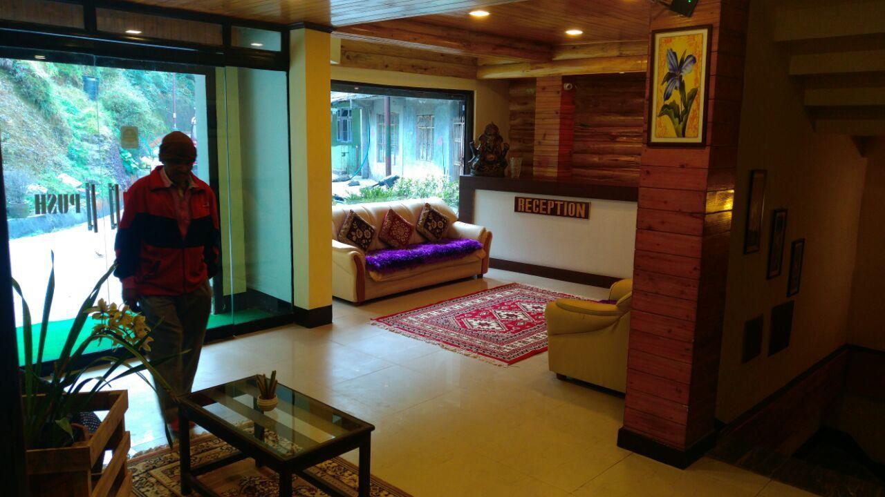 Mystic Rodhi Resort Darjeeling (West Bengal) Exterior foto
