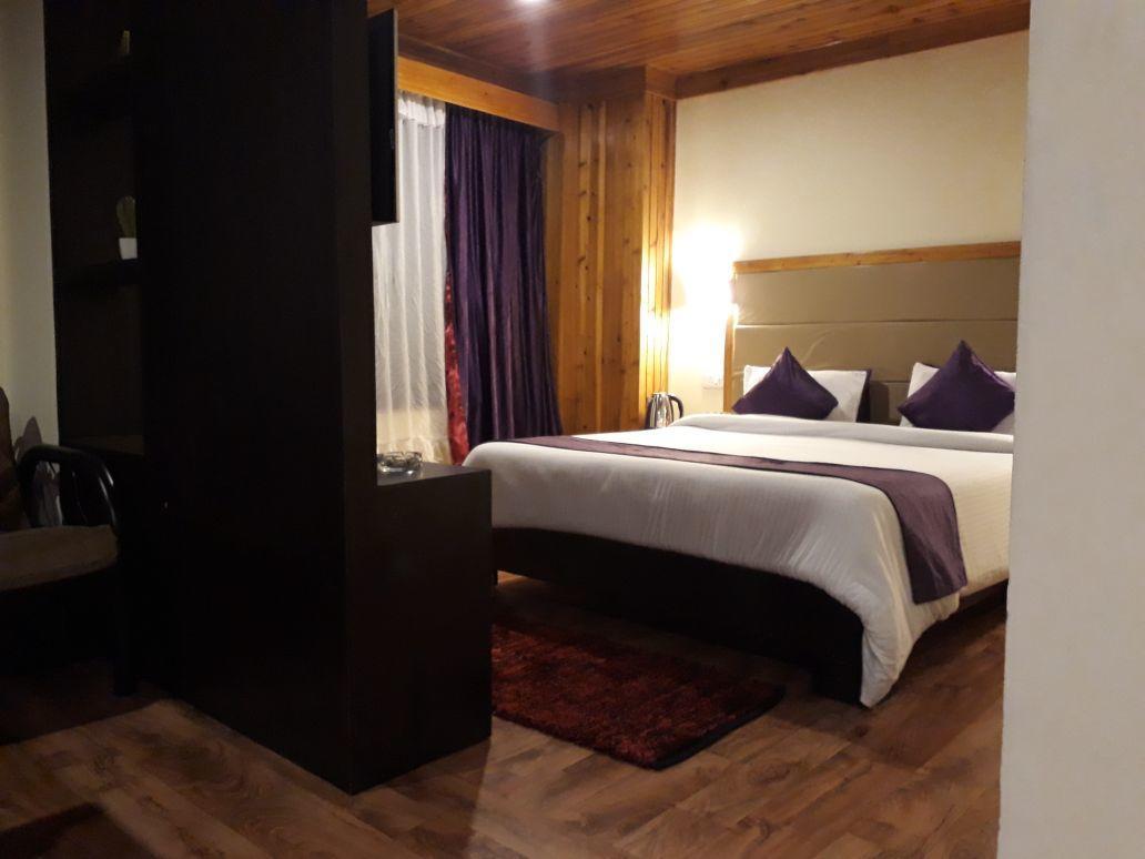 Mystic Rodhi Resort Darjeeling (West Bengal) Exterior foto